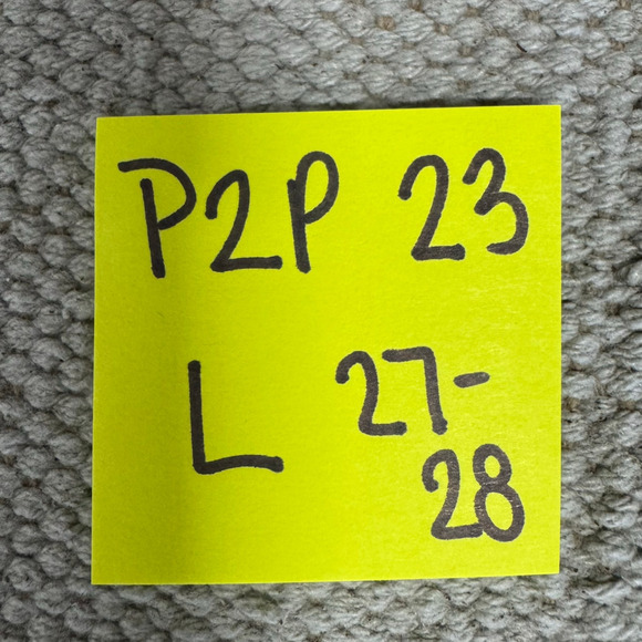 PrAna Top Women's L Striped Agnes Blue White Button Down Shirt Roll Tab Sleeves - Picture 4 of 6